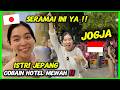 KENCAN PERTAMA SAMA ISTRI JEPANG DI JOGJA‼️LANGSUNG DI SAYANG