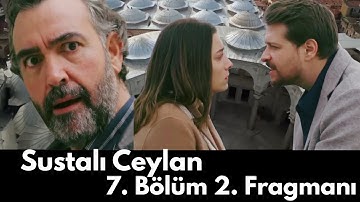 Sustalı Ceylan 7. Bölüm 2. Fragmanı | "Bu altını nereden aldın?"