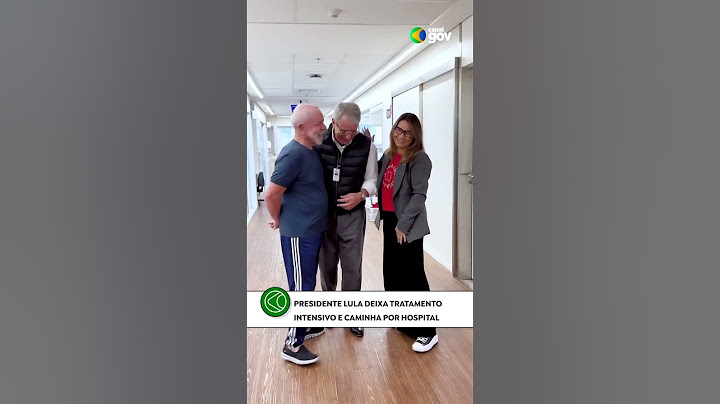 PRESIDENTE LULA CAMINHA POR HOSPITAL APÓS PASSAR POR CIRURGIA EM SÃO PAULO #noticias #presidentelula