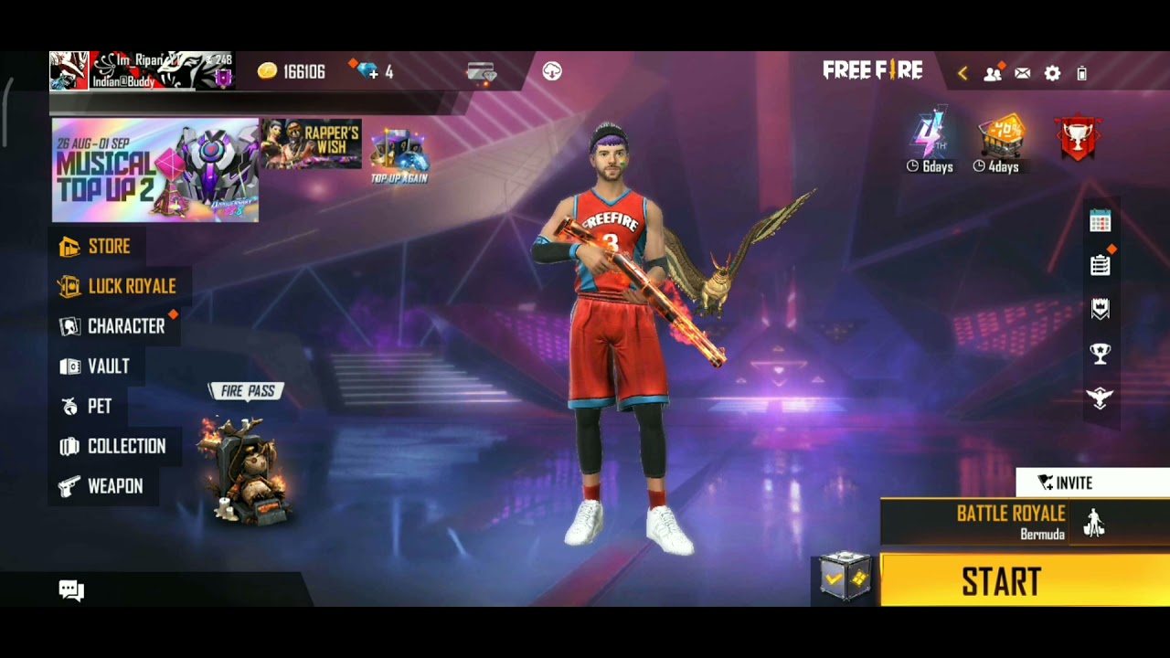 DUNK MASTER BUNDLE TOP 5 NO TOP UP COMBINATION 🌝|I NEED SUPPORT❤❤❤