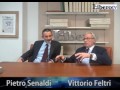 Vittorio Feltri a Senaldi: "Perché la Fedeli ha mentito sulla laurea"