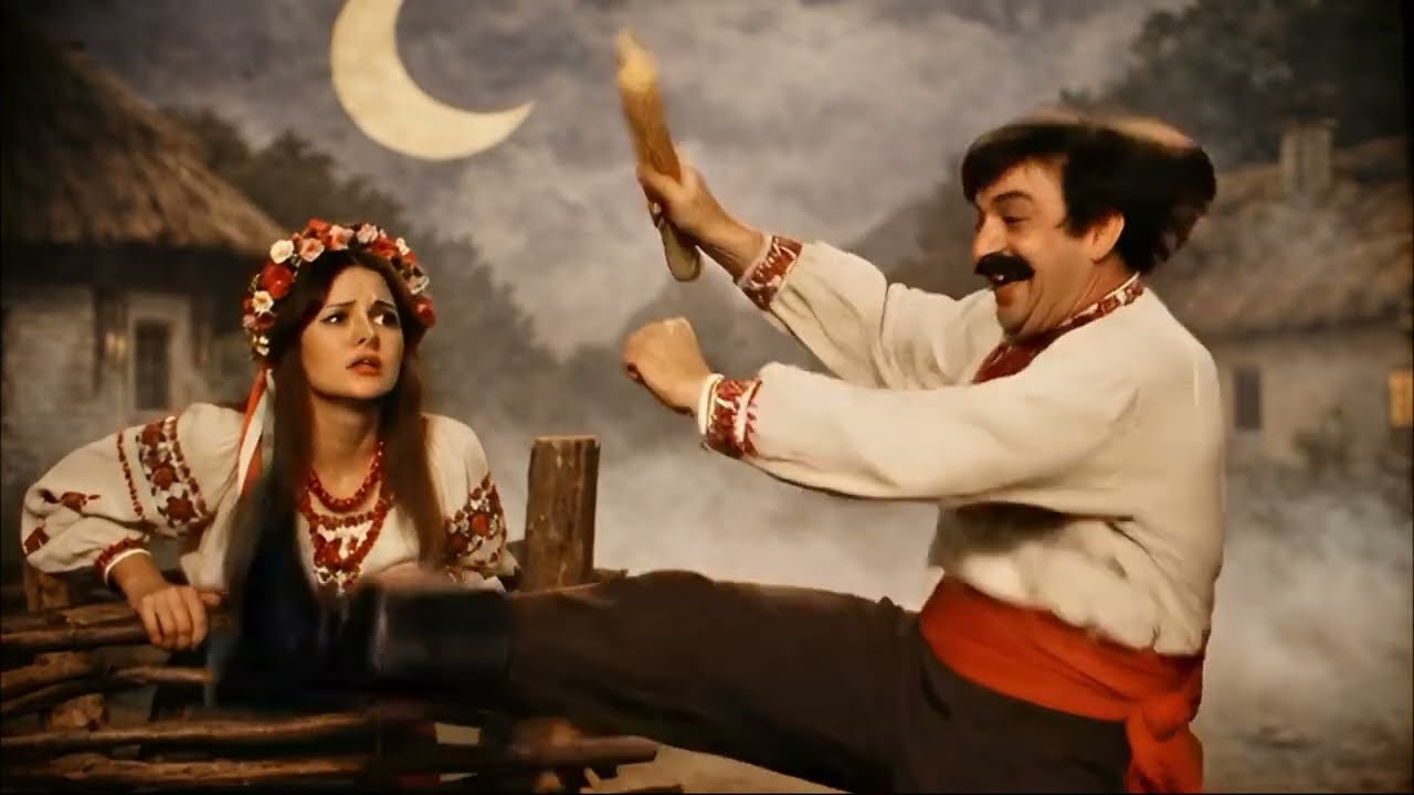 Дуже весела гумористична пісня до 8 березня