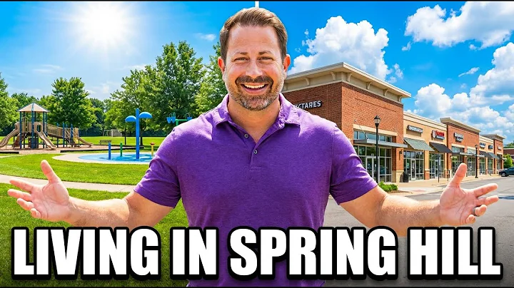 The Ultimate Guide To Living In Spring Hill TN | Everything You Need To Know!