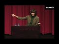 Miranda july reads from her book no one belongs here more than you