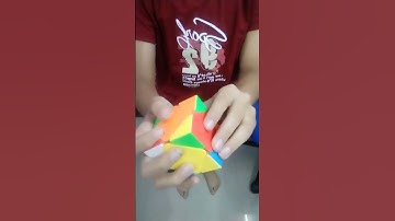 how to make a pattern on a skewb cube
