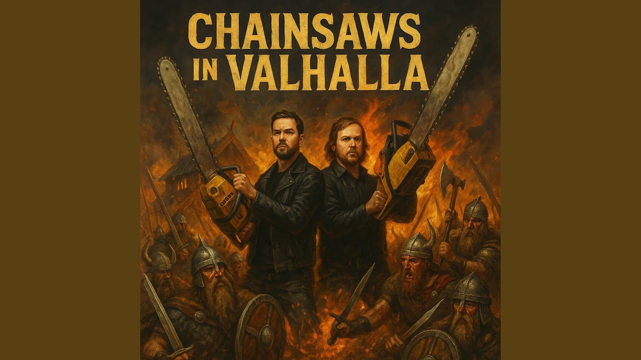 Watch Chainsaws in Valhalla on YouTube Watch Chainsaws in Valhalla on YouTube