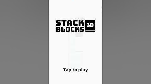 Stack Blocks 3D Level 246 walkthrough