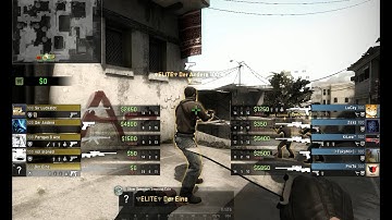 CS:GO hacker busted 