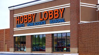 Hobby Lobby Announces It Muslim Now by The Onion 59,799 views 1 month ago 1 minute, 43 seconds