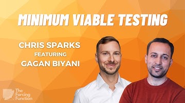 Minimum Viable Testing for Startup Founders with Gagan Biyani