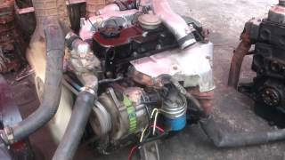 NISSAN TD27