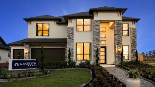 FIRST LOOK INSIDE THE NEWEST LUXURY MODEL HOUSE NEAR HOUSTON TEXAS | $776,990+ by Marcus Rankin 5,516 views 4 days ago 19 minutes