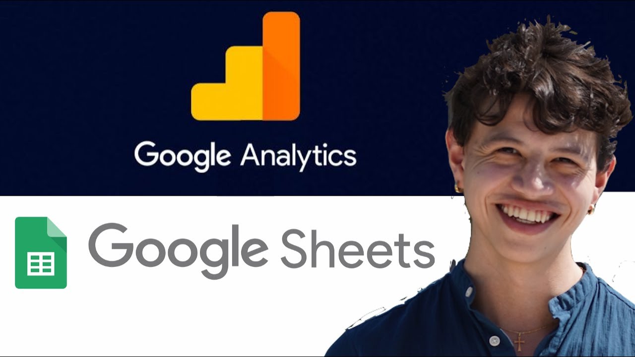 Google Analytics API to Google Sheets using Apps Script (Under 30 minutes)