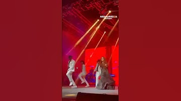 NEHA KAKKAR LIVE CONCERT IN TKR COLLEGE 2023 SHIZNAY