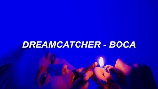 Dreamcatcher(드림캐쳐) 'BOCA' Easy Lyrics Resimi