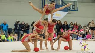 Bulgaria 5 Balls 2019 Music (Exact Copy)