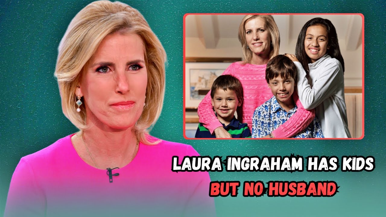 Laura Ingraham Has Kids But No Husband — The Real Reason Will Shock You
