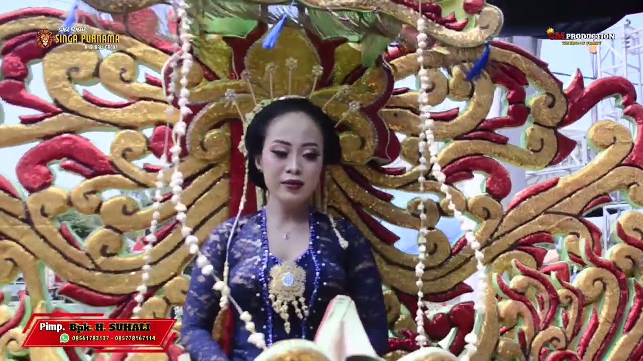 UGAL UGALAN - VOC. YANTO - SINGA DANGDUT - SINGA PURNAMA - H. SUHALI GROUP - KIARALAWANG