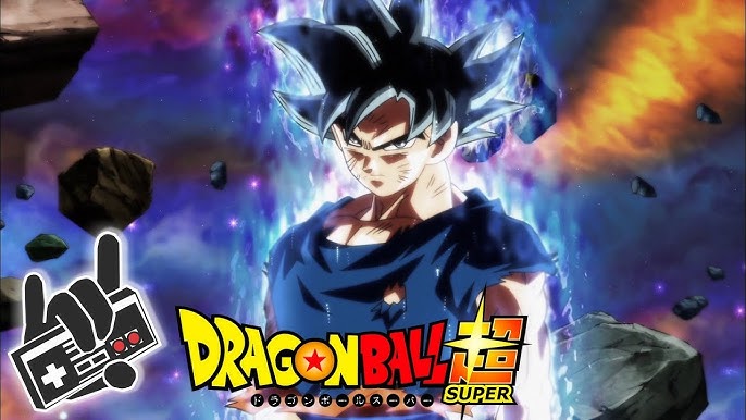 Goku instinto superior completo . - Cellze Explorer News