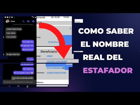 Video: ¿Cuál es el verdadero nombre del cajero?