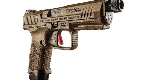 Canik TP9 Combat Elite First Impressions