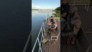 Trazendo a sabedoria de Midgard para as águas brasileiras. #vidagamer #kratos #godofwar