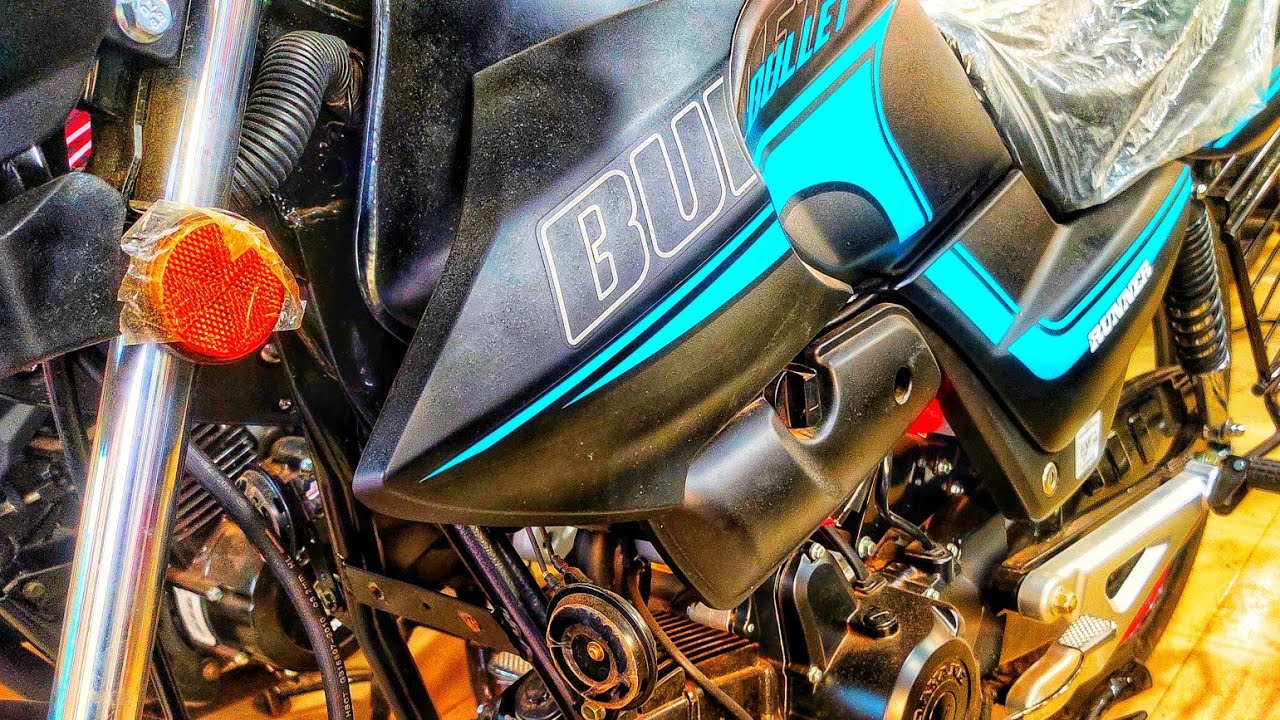 100cc bullet