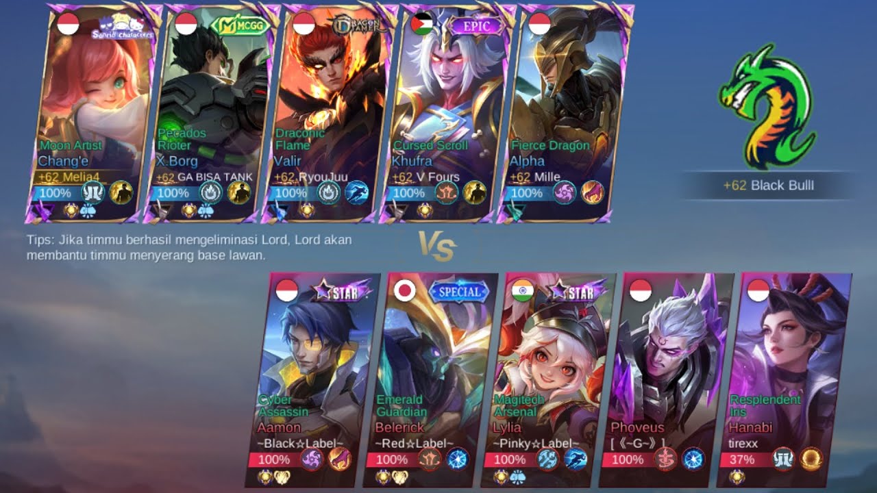 CHANGE GOLD LANE, SUSAH BANGET #mobilelegends #mlbb 