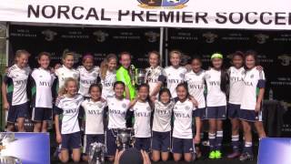 U13 04' NorCal Soccer State Cup Finals 2017