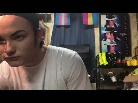 Michael Jackson Makeup Tutorial (Timelapse)