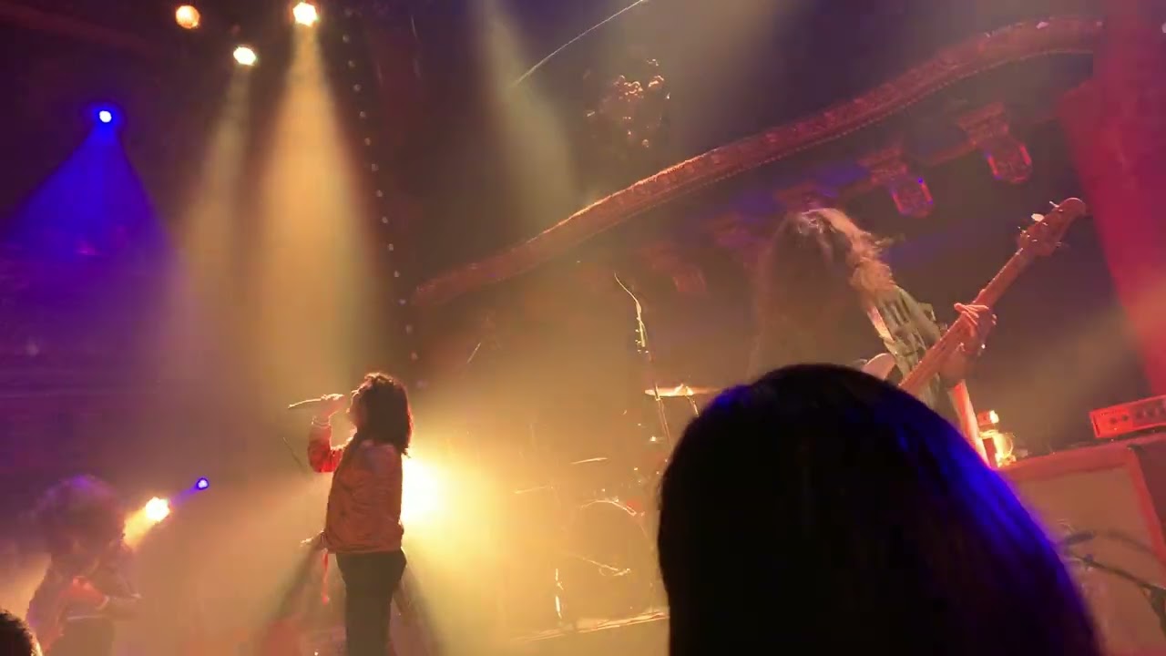 Nova Charisma - The Greater Cause (Live)