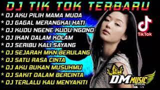 AKU PILIH MAMA MUDA FULL ALBUM DJ TERBARU 2023 FULL BASS VIRAL TIKTOK JEDAG JEDUG