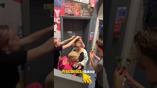 The Fastest Shrek Makeover