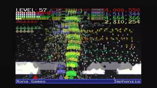 Decimation X3 (Xbox 360) - 4 Players - Level 92 (6 Year Old Playing)
