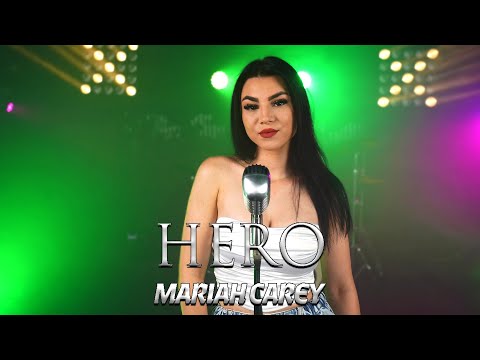 Hero - Mariah Carey (by Andreea Coman)