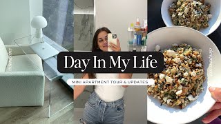 Famous DAY IN MY LIFE: Mini Apartment Tour, Errands, & How I'm Liking Raleigh! Net Worth
