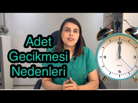 Adet Gecikmesi Nedenleri Nelerdir? - Op. Dr. Funda Yazıcı Erol