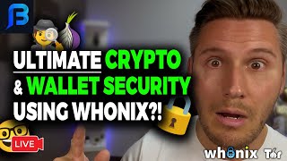 Tutorial: Crypto Wallets on Whonix (Tor) for Max Security, Privacy & Anonymity screenshot 4
