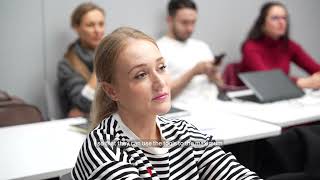 Study Tour - WSB University screenshot 5