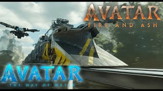 Avatar -  RDA Theme Suite | Music by Simon Franglen