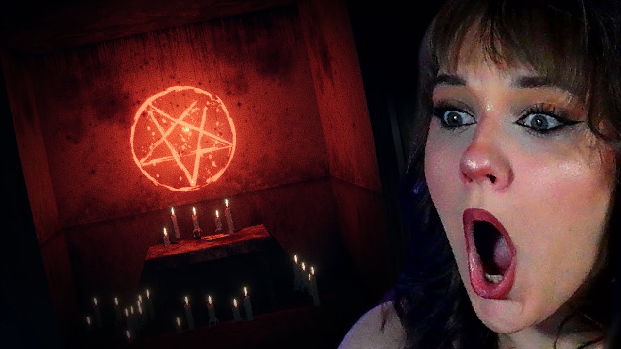 Эти внезапные пугающие моменты просто невероятны! - Демоверсия Night People