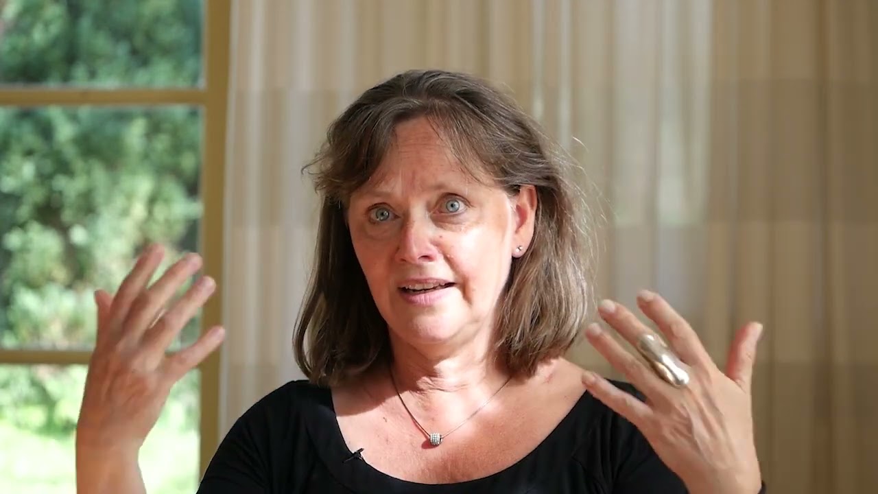 Maddy  over de Verkorte Opleiding Intuïtief Systemisch Werken met Familieopstellingen