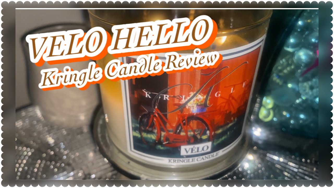 Velo Candle Review YouTube