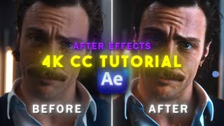 4K QUALTY Tutorial I Free CC + After Effects