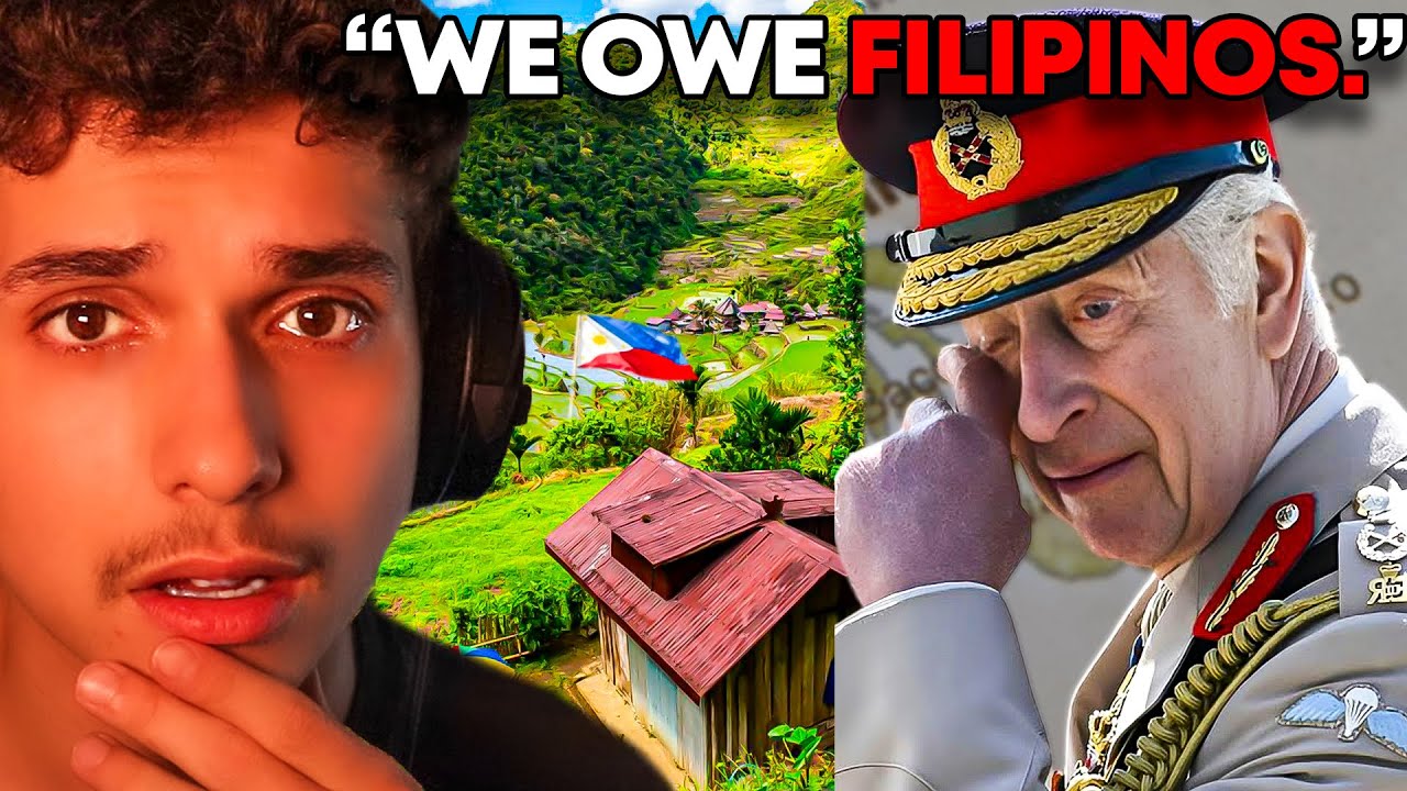 Когда Филиппины были ВЫЗВАНЫ КОРОЛЕМ