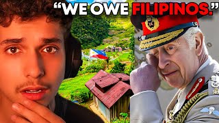 When PHILIPPINES was CALLED OUT by the KING