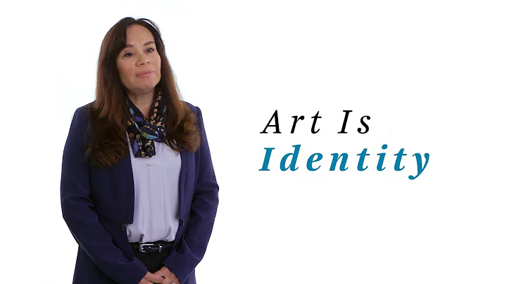(Audio Described) #ArtIsJustice: Lori Pourier on t...