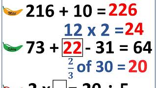 Year 3 Spring Arithmetic - White Rose Maths