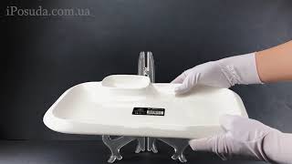 Блюдо Wilmax Wl-992575. Видеообзор От Iposuda.