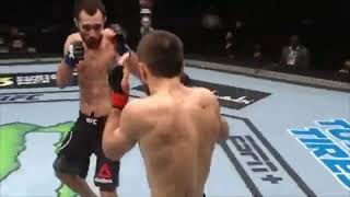 Umar Nurmagomedov Vs Sergey Morozov Ufc Fight Island 8